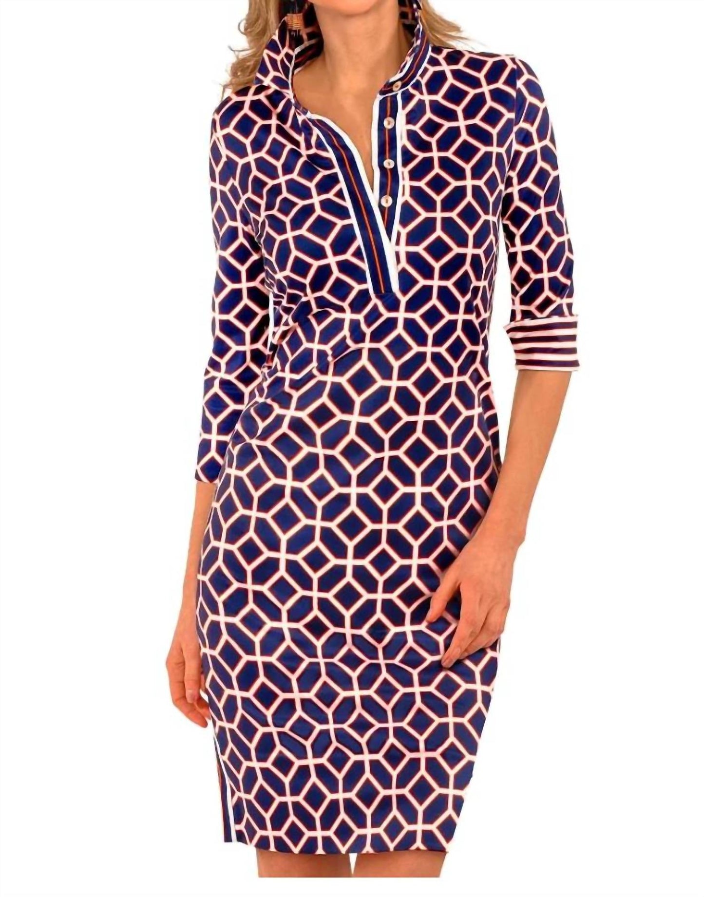 Gretchen Scott - Everywhere Dress