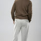 Buki - Pleated Wool Trouser Pants