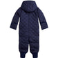Polo Ralph Lauren - INFANT WATER REPELLENT HOODED BARN BUNTING