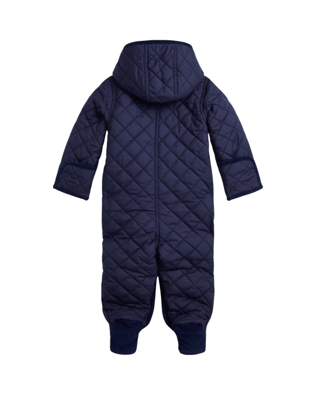 Polo Ralph Lauren - INFANT WATER REPELLENT HOODED BARN BUNTING