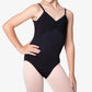So Danca - Girl's Camisole Front/back Pinch Camisole
