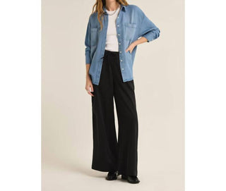 Z Supply - Renegade Wide Leg Cargo Pants