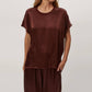 Michael Stars - Satin Flow Tee