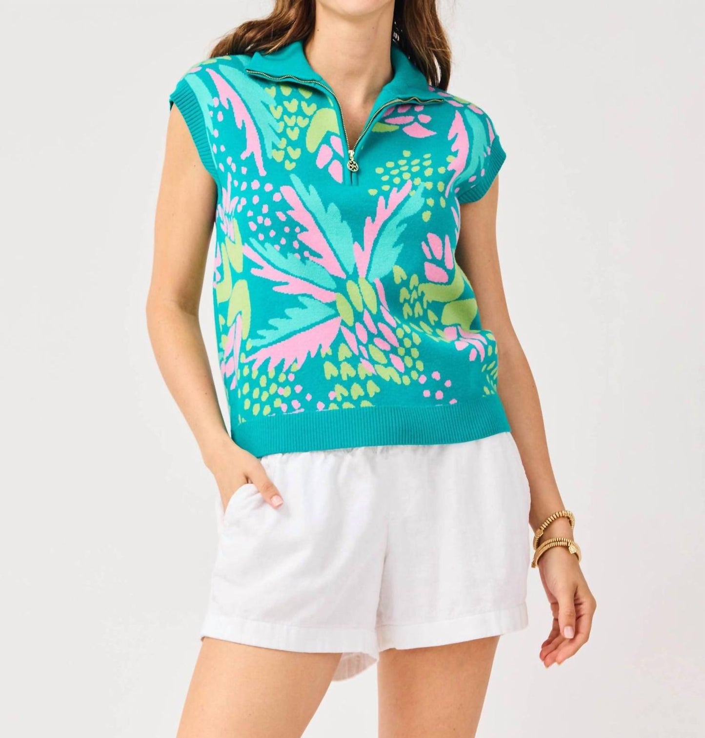 Mary Square - Celia Sweater