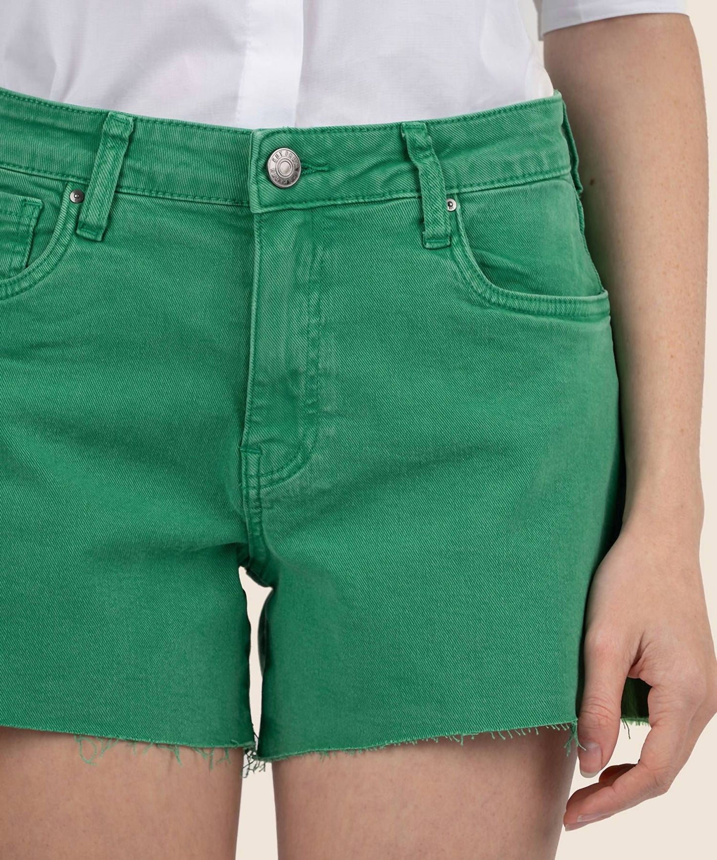 Kut From The Kloth - Jane High Rise Short