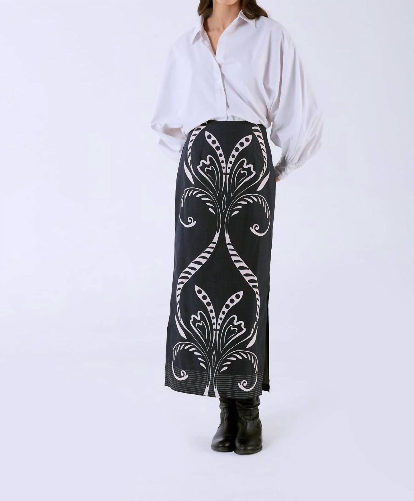 Beyond By Vera - Aspen Skirt