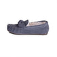 Cloud Nine - Women's Scarlet Sheepskin Moc