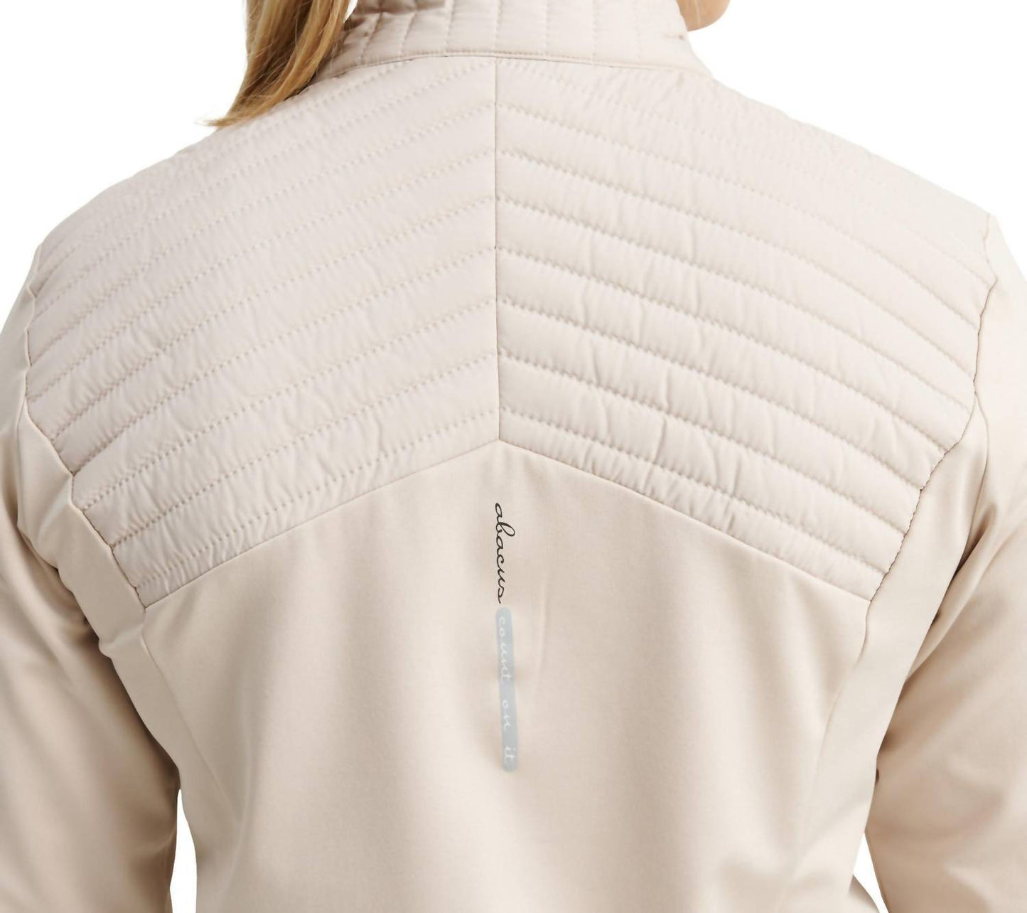 Abacus Sportswear Us - Women Gleneagles Thermo Layer Jacket