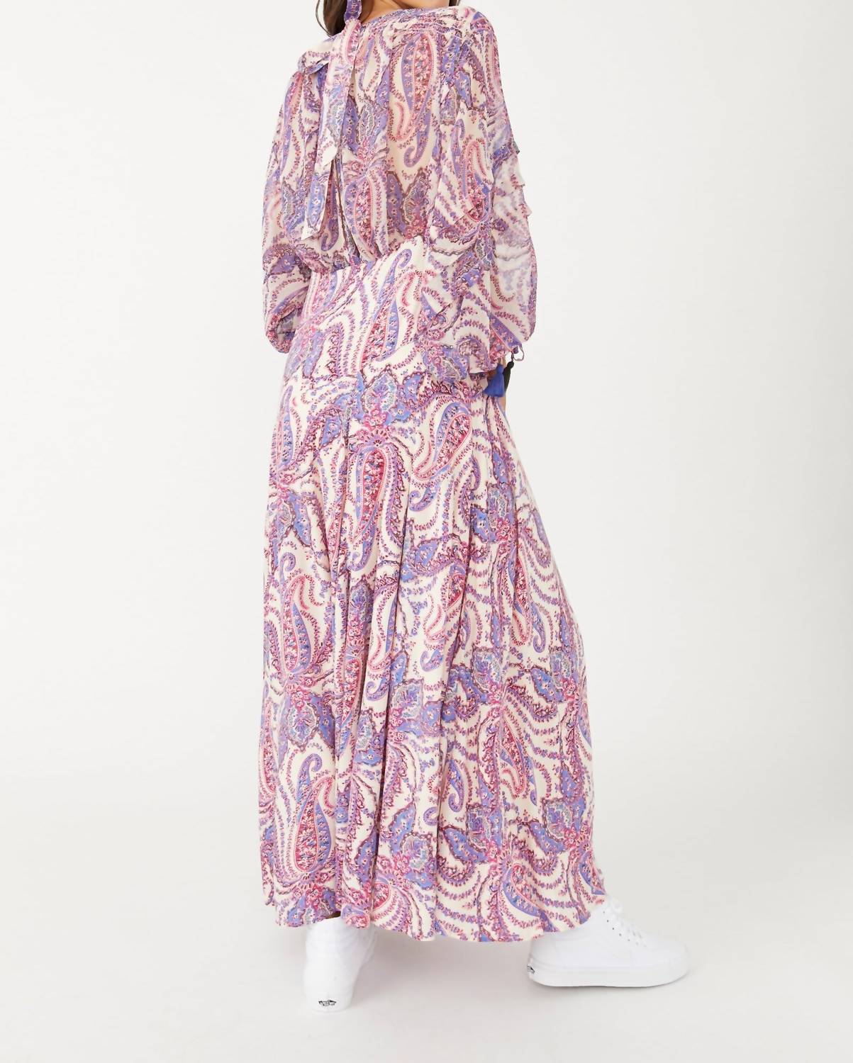 Free People - Mirage Maxi Dress