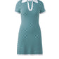 525 America - Women's Dawn Mini Tennis Dress