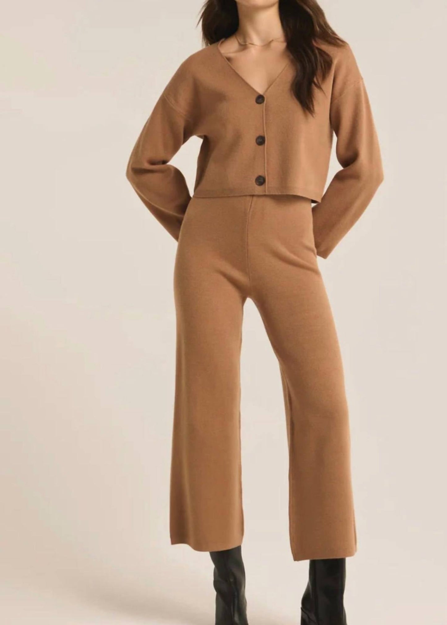 Z Supply - ELOWEN SWEATER KNIT PANT