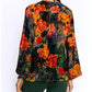 Johnny Was - BOTINA BURNOUT BLOUSE