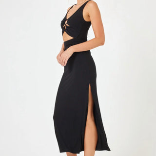 L*Space - Camille Cutout Detail Dress