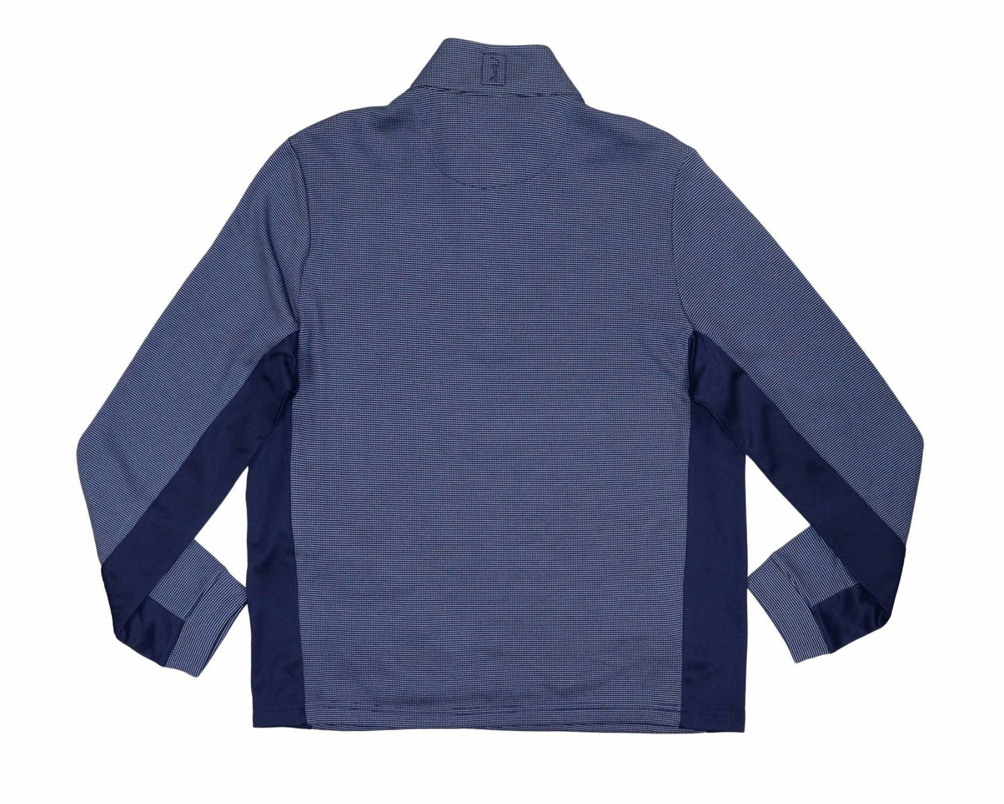 Pga Tour - Men's Golf Thermal Stretch 1/4 Zip Pullover Jacket