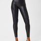 Spanx - Faux Leather Moto Legging
