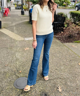 Varley - Lucy Knit Top