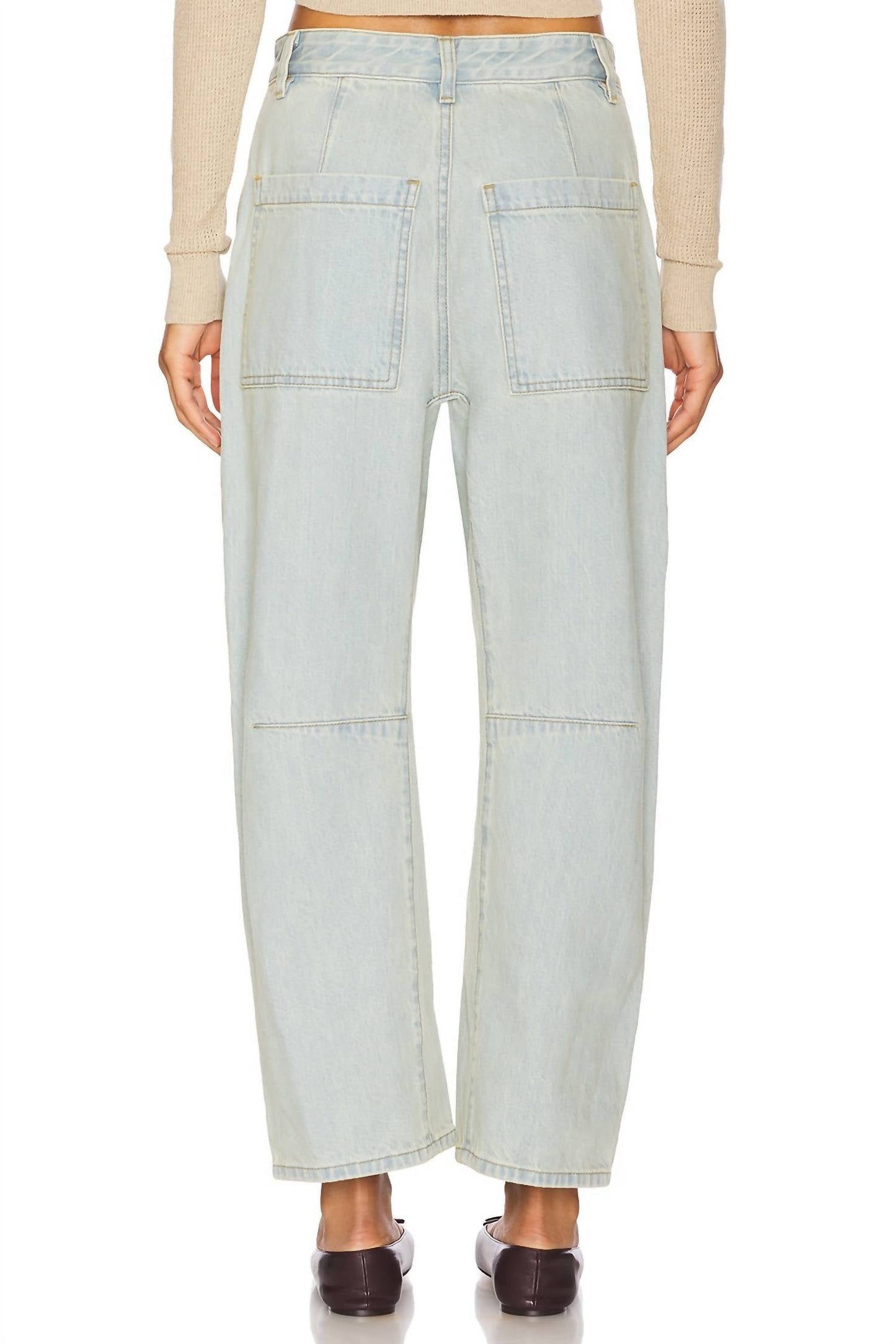 Enza Costa - Marine Utility Pant