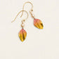 Holly Yashi - Women's Healing Leaf Earrings