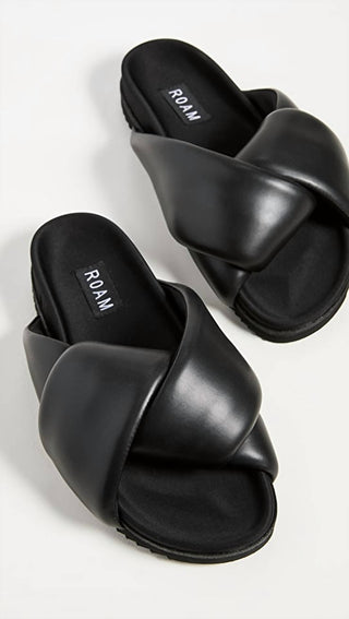 Roam - Women's Foldy Puffy Slides