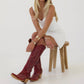 Cotton Candy - Cowgirl Halo Dress