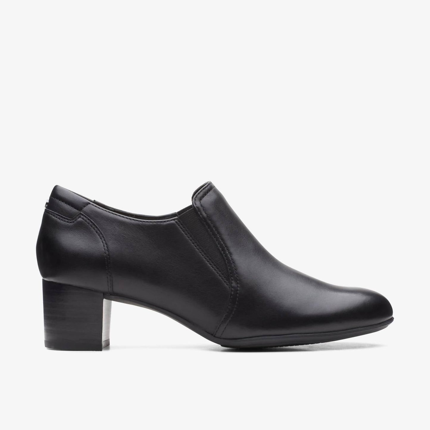 Clarks - Women Linnae Way Slip-on Boots