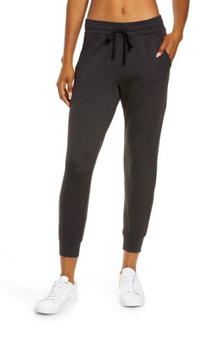 Zella Restore Soft Pocket Joggers - Black
