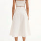 Veronica Beard - Fellini Jacquard Skirt