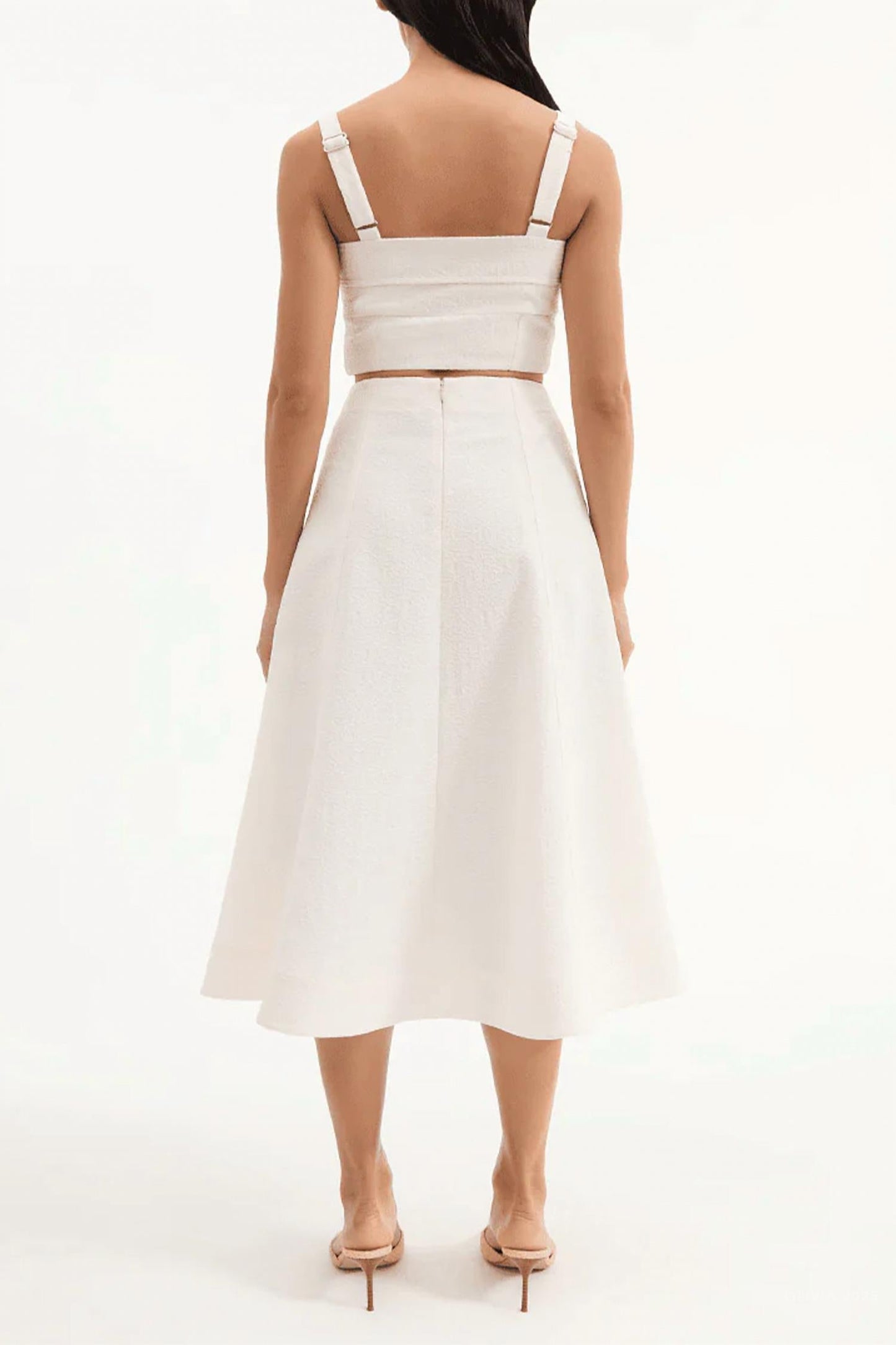 Veronica Beard - Fellini Jacquard Skirt