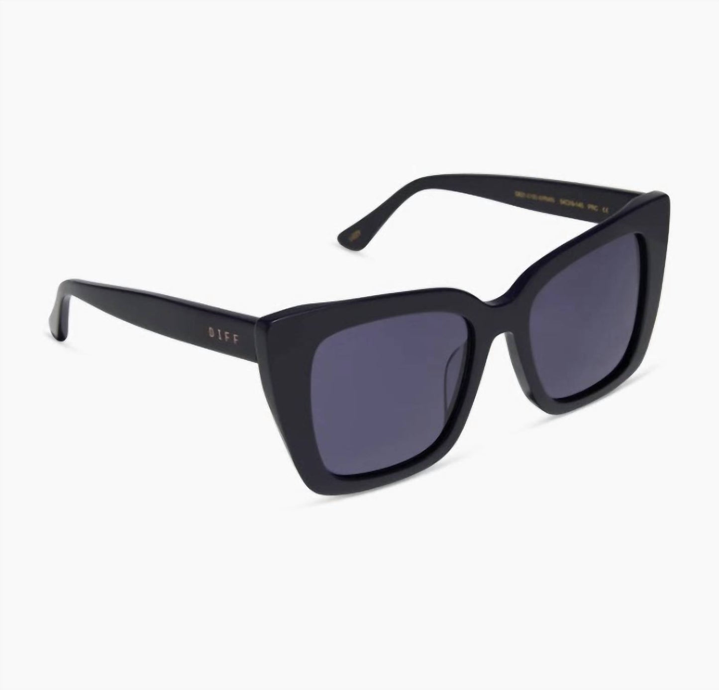 Diff - Women's Lizzy Cateye Sunglasses