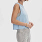 Varley - Page Seamless Crop Tank Top