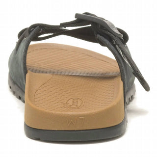 Chaco - Women's Lowdown Leather Slide Sandal