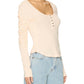 Free People - Hope Henley Top