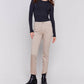 Charlie B - Boot Cut Twill Pants