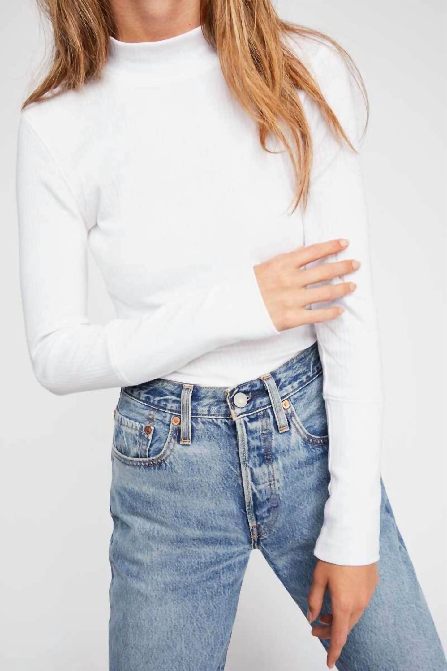 Free People - The Rickie Top