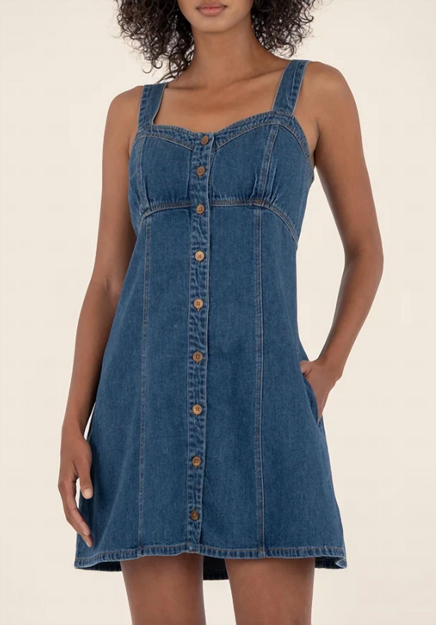 Kut From The Kloth - Emiko A-Line Sweetheart Dress