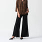 Joseph Ribkoff - Animal Print Split Sleeve Tunic Top