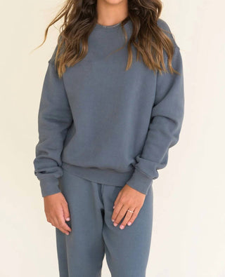 Kaveah - Tween's Oversized Sweatshirt