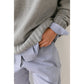 Donni. - Stripe Pop Pants