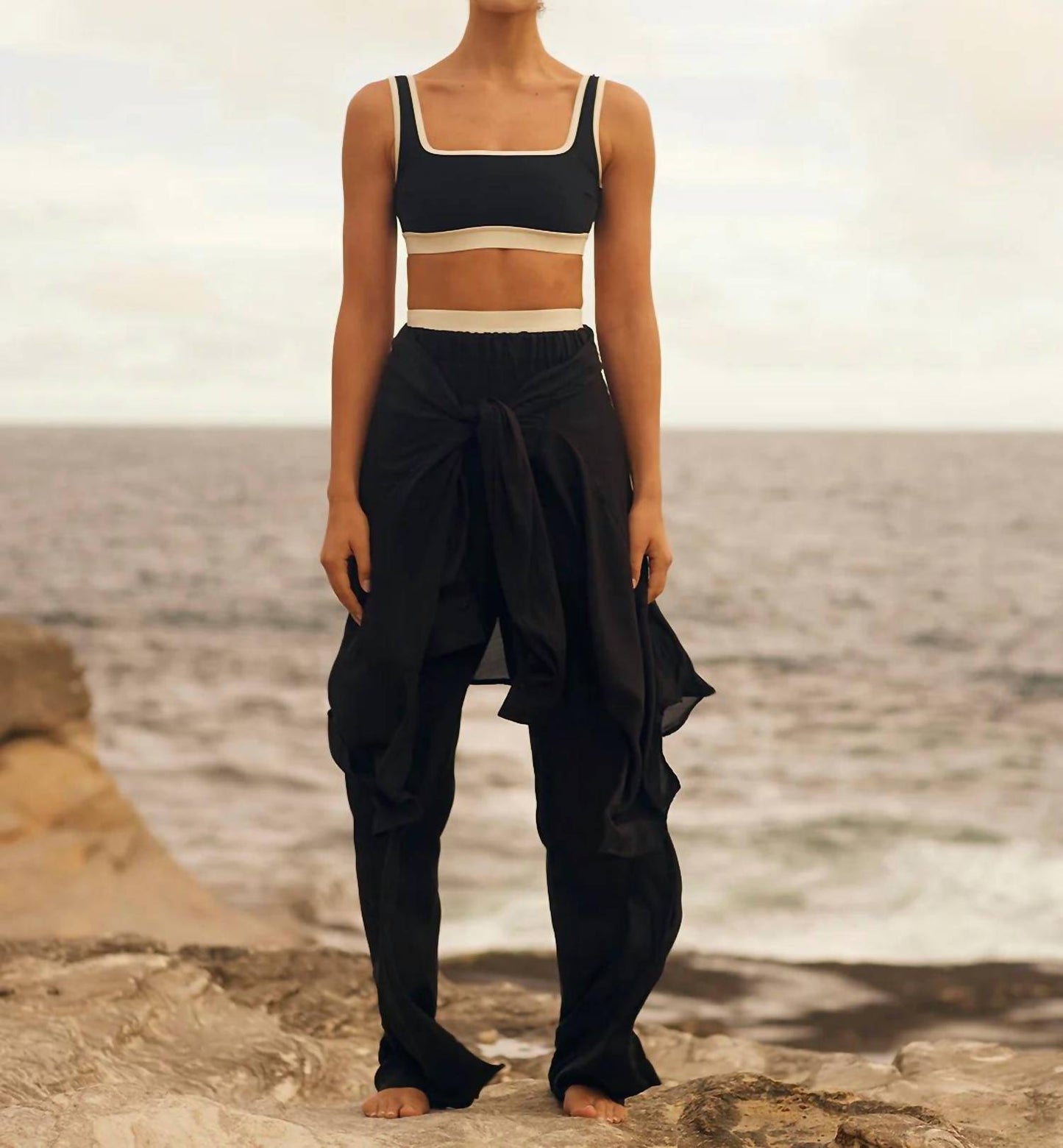Bondi Born - Two-piece Hayden And Jayde Bikini Set