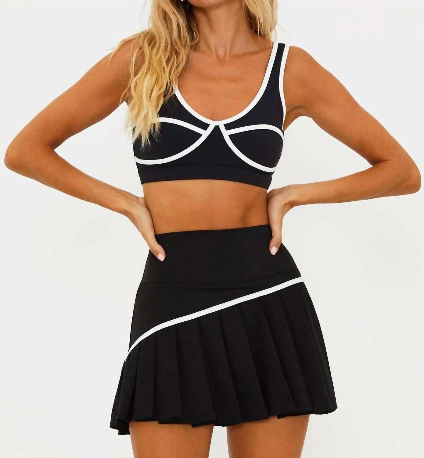 Beach Riot - Olympia Sports Bra Top