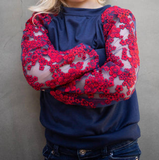 Eva Franco - Girls Rios Sweater Top