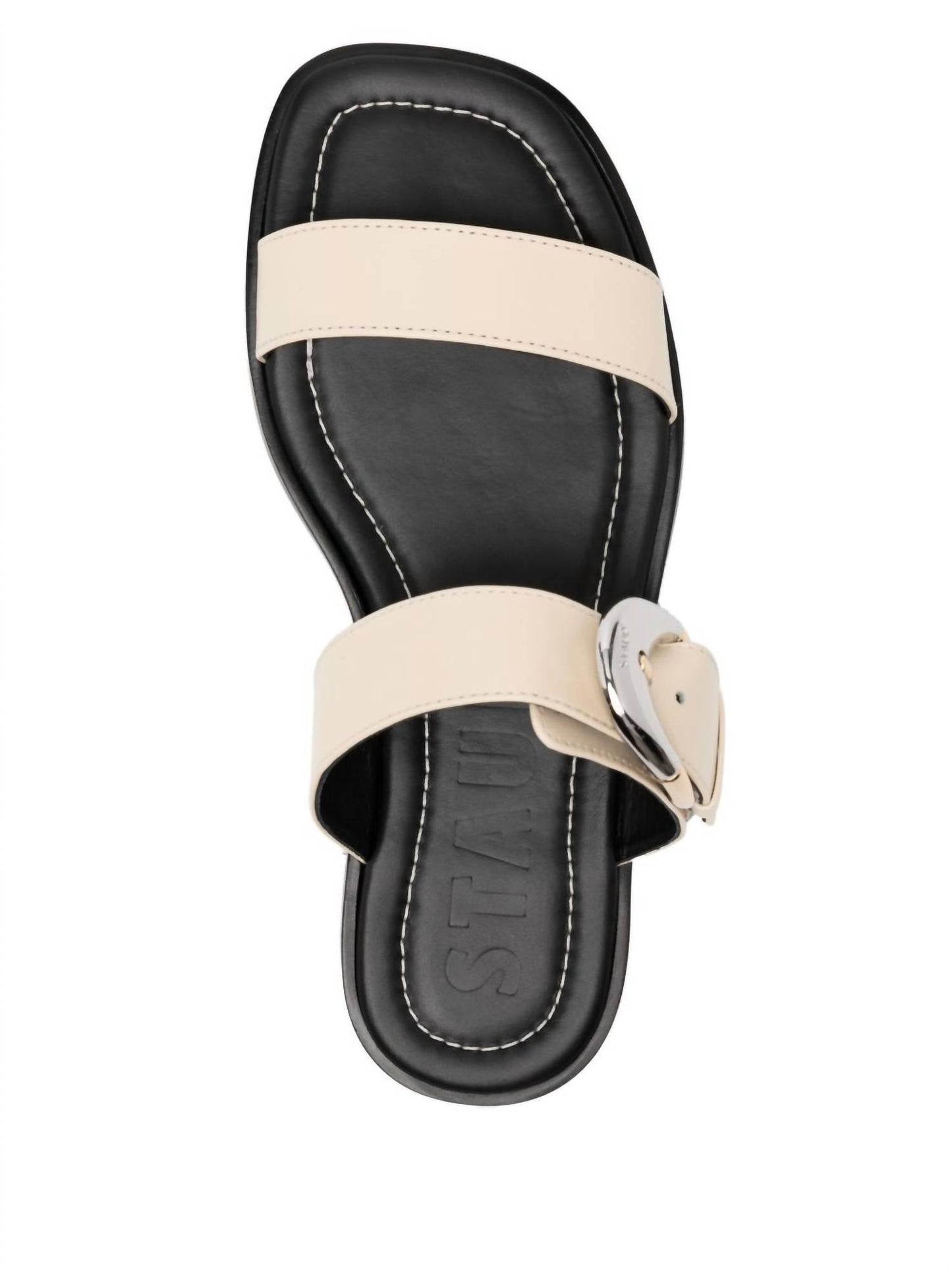 Staud - Harlow Flat Sandal