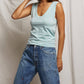 Perfectwhitetee - Khara U-neck Tank