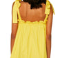 Compania Fantastica - Women's Poplin Mini Dress