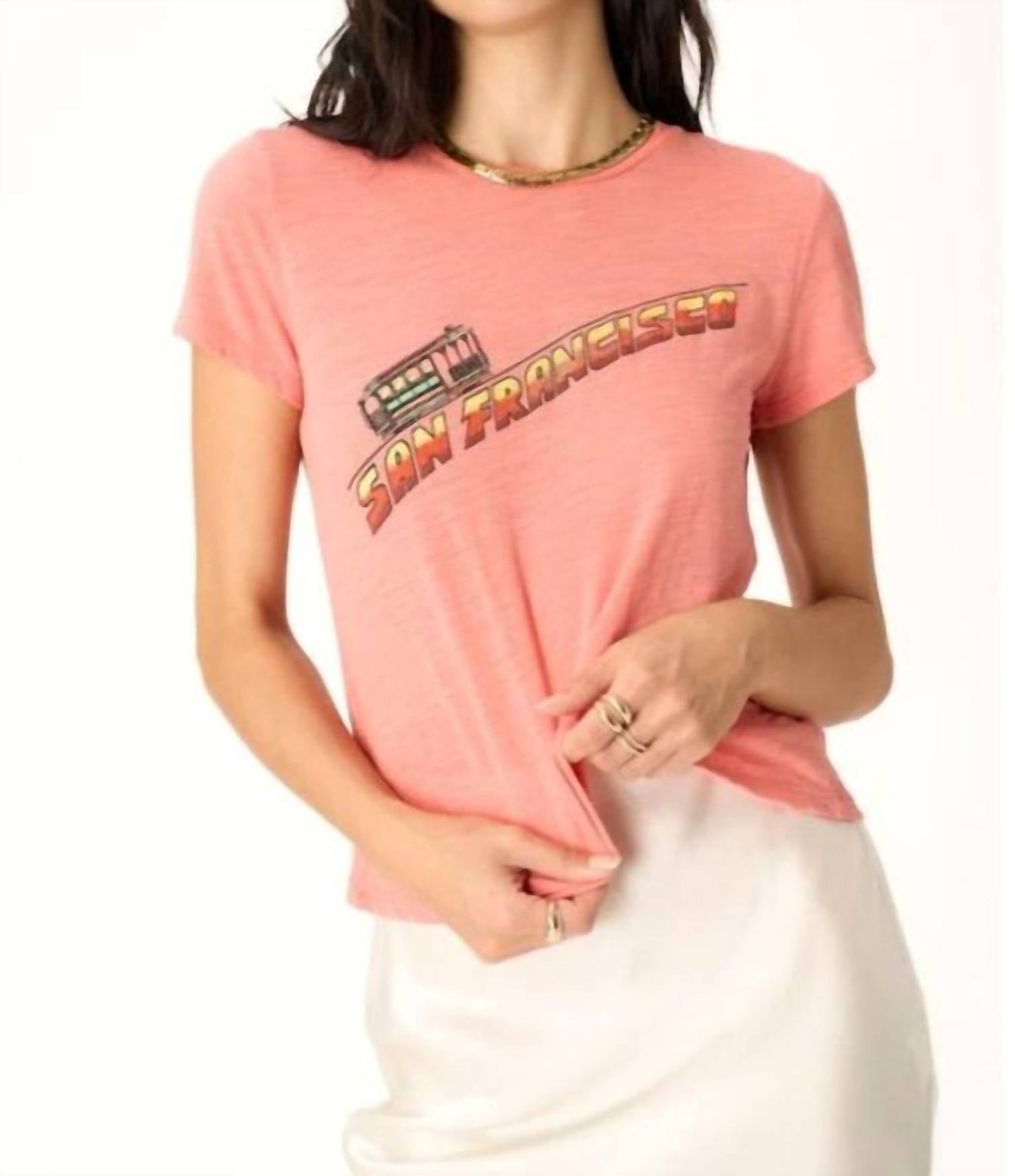 Project Social T - San Francisco Tee