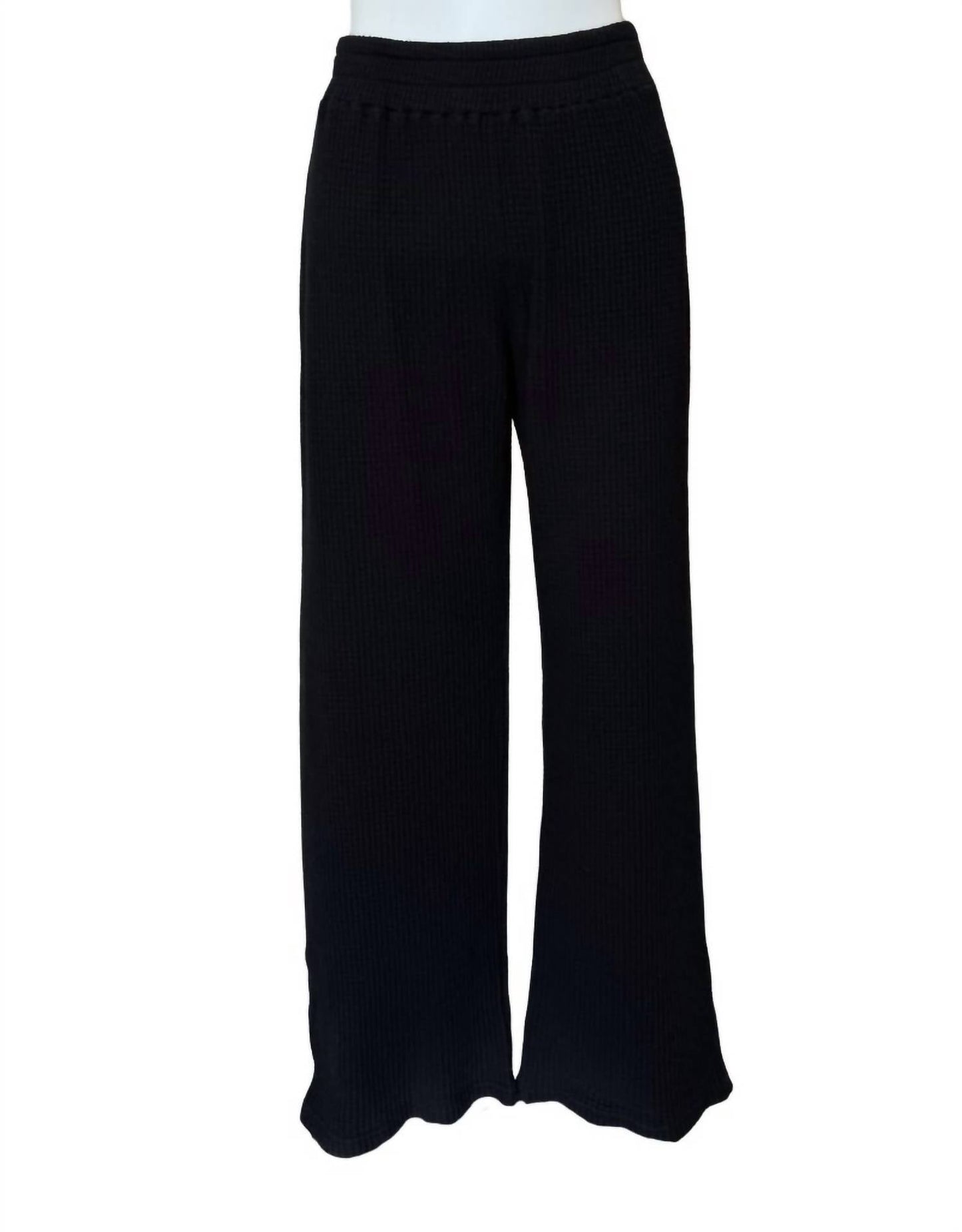People Of Leisure - Women's Maine Waffle Pants