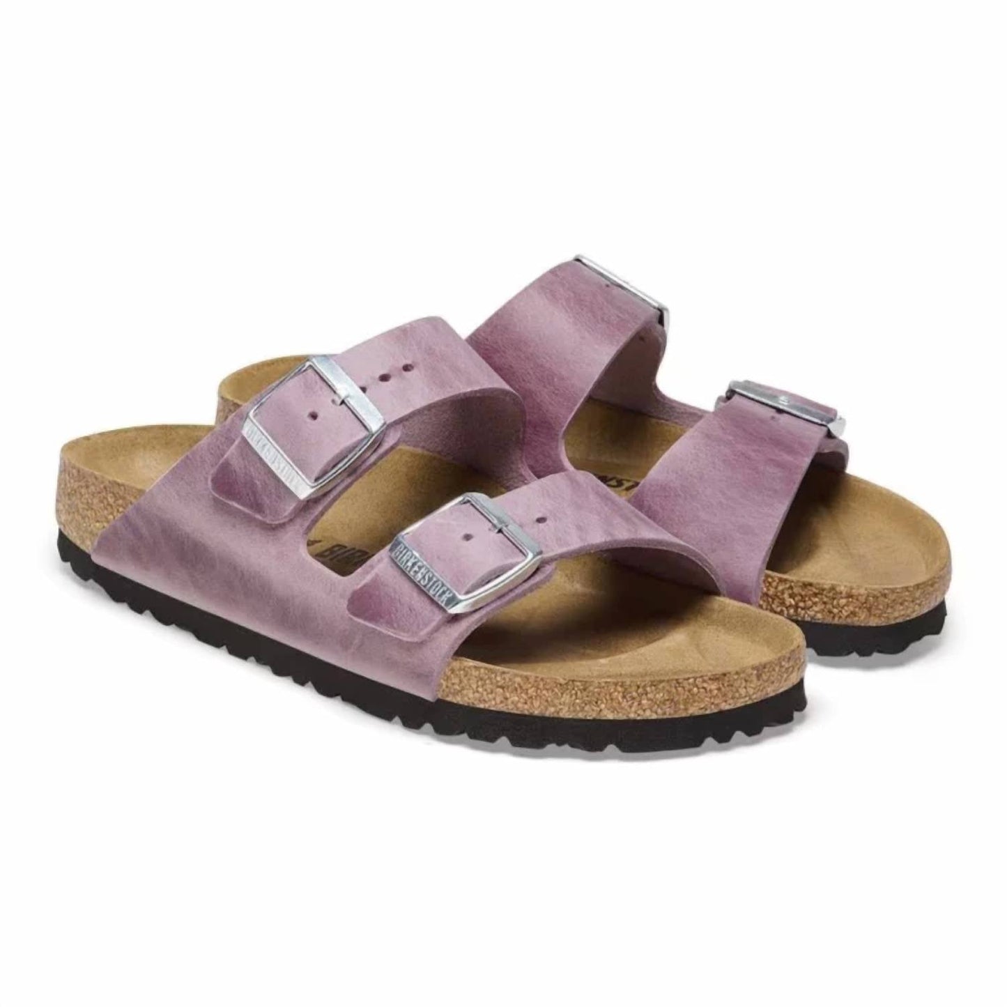 Birkenstock - Women's Arizona Oiled Leather Sandal