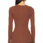 Enza Costa - Silk Knit Boat Neck