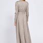 Eola - Long Sleeve Maxi Dress