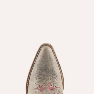 Buck & Brana - Madison Leather Cowgirl Boots